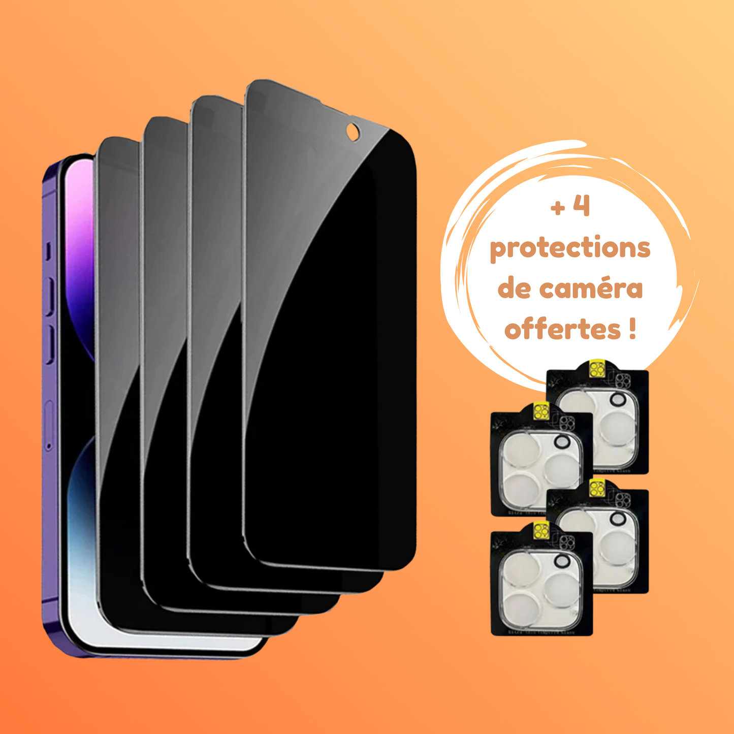 Petit Bouclier – Écran d’iPhone pour protéger les enfants des écrans
