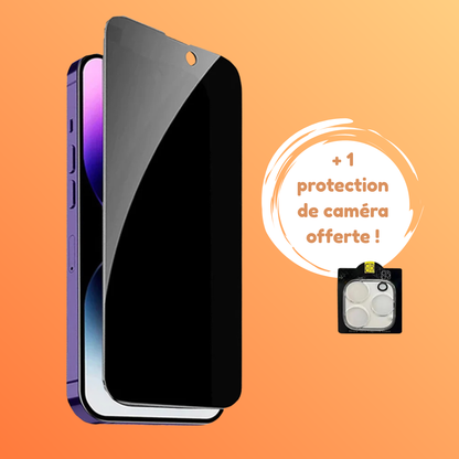 Petit Bouclier – Écran d’iPhone pour protéger les enfants des écrans